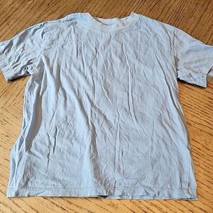H&M Blue T Shirt size XS